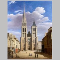 Saint-Denis, vers 1817.jpg